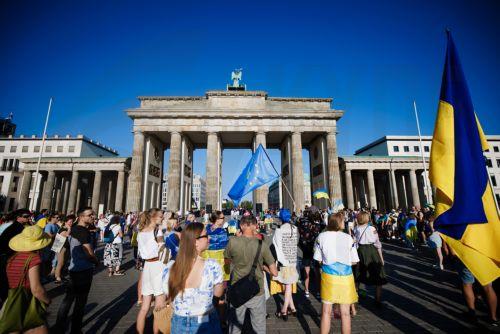 EU reaffirms support for Ukraine ahead of Ukrainian Independence Day