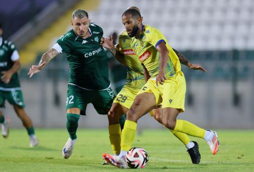 Απόλλων-ΑΕΚ και Ομόνοια-Εθνικός Άχνας για 1η αγωνιστική ποδοσφαιρικού Πρωταθλήματος