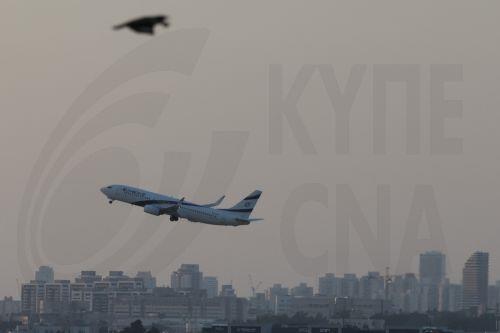 Με περιορισμούς η αεροπορική σύνδεση Ισραήλ με εξωτερικό