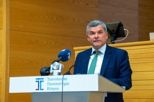 Αναμένουμε από τον φορέα να υλοποιήσει τον GSI, λέει στο ΚΥΠΕ ο Γ.Παπαναστασίου