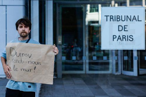 Οι ρωσικές αρχές κατηγορούν τον ιδρυτή του Telegram για συνδρομή της τρομοκρατίας