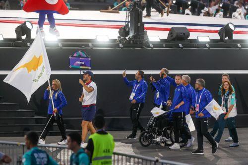 Εγκαινιάστηκε στη Λεμεσό  έκθεση αθλητικής φωτογραφίας «Υπερβαίνοντας τα Όρια»