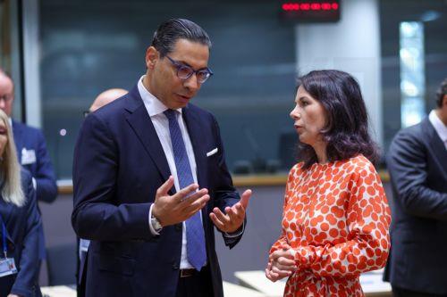 Cyprus FM condemns Sumy attack during FAC in Luxembourg