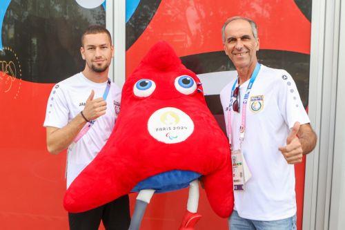 Χρυσό μετάλλιο για τον Β. Πενταρά στο Nottwil World Para Athletics Grand Prix 2026