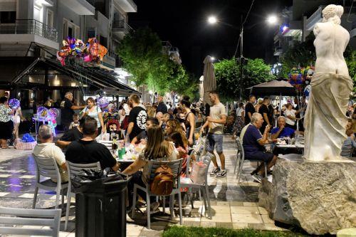 Number of unemployed in July records annual decrease of 6.6%