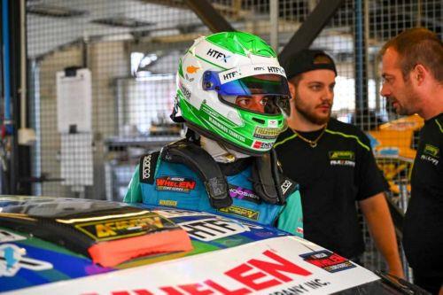 Σημαντικούς βαθμούς απέσπασε ο Τζιωρτζής στην πίστα Αutodrom Most της Τσεχίας