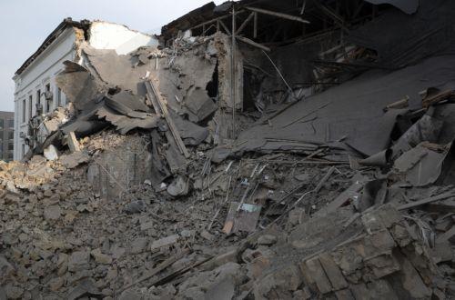 Συναγερμός σε σχεδόν όλη την Ουκρανία λόγω ρωσικών επιθέσεων