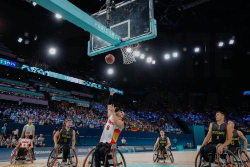 Ξεκίνησε το ECOMMBX Wheelchair Cup 2025