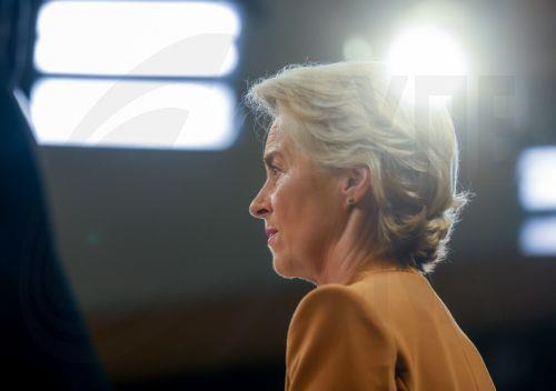 فون دير لاين تعلن عن مركز أوروبي جديد لمكافحة الحرائق في قبرص