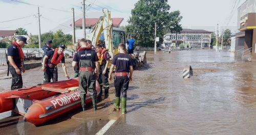 Δύο νεκροί σε Πολωνία - Αυστρία, 4 αγνοούμενοι στην Τσεχία από την καταιγίδα Boris