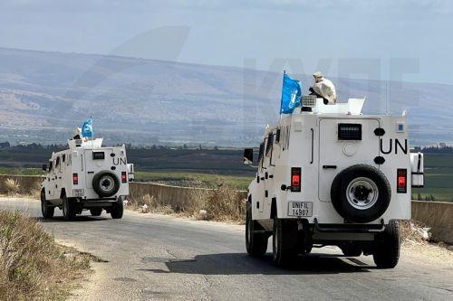 Οι κυανόκρανοι κινδυνεύουν στον Λίβανο, είπε ο επικεφαλής UNIFIL στο ΣΑ ΟΗΕ