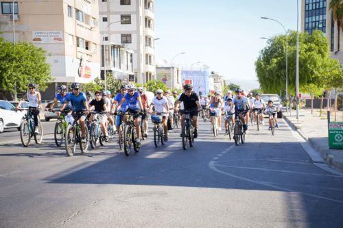 Κάλεσμα συμμετοχής για τον Ποδηλατικό Γύρο Λεμεσού