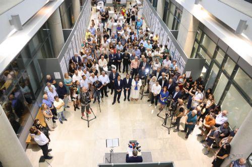 Διεθνής διάκριση για τον Δρ Βαβουγυιό της Ιατρικής Σχολής του ΠΚ