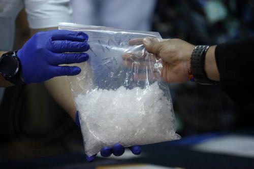 Σύλληψη 29χρονου που παρέλαβε πακέτο με μεθαμφεταμίνη, τέθηκε υπό 8ημερη κράτηση