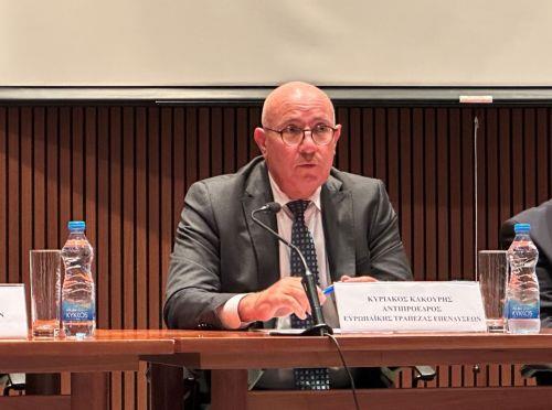 نائب رئيس بنك الاستثمار الأوروبي في قبرص لتوقيع الشريحة الثانية من القرض