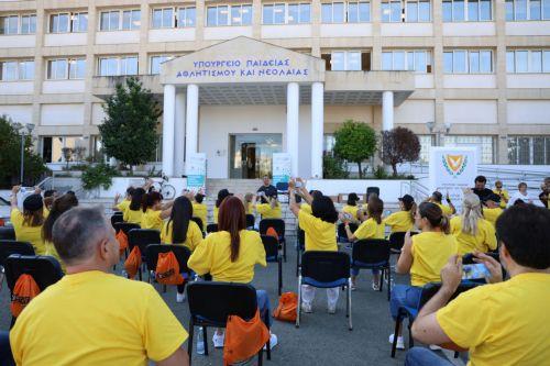 Sport policy a tool for social cohesion, Minister of Education says