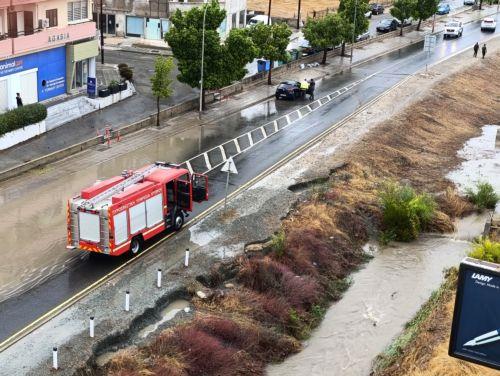 Σε 38 περιστατικά ανταποκρίθηκε το τελευταίο 24ώρο η ΠΥ