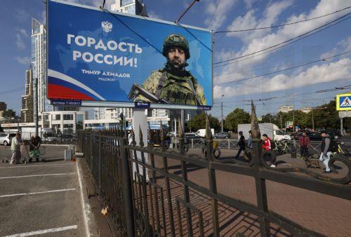 Στις 128.115 οι νεκροί Ρώσοι στρατιωτικοί στην Ουκρανία, σύμφωνα με το BBC