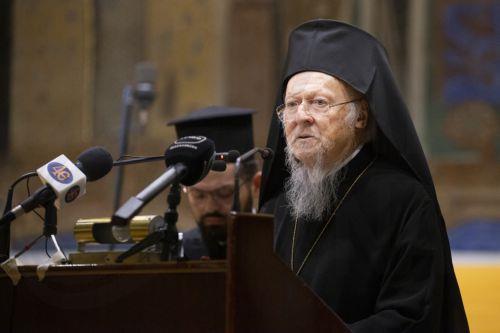 Οικ. Πατριάρχης: Η Ουκρανία να συμπεριληφθεί στη διαδικασία ως ισότιμος συνομιλητής