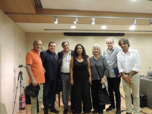 Εσπερίδα για τον Βασίλη Μιχαηλίδη στο Σπίτι της Κύπρου