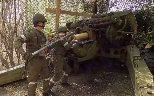 Ο ρωσικός στρατός επιβεβαιώνει την ουκρανική αντεπίθεση στην περιφέρεια Κουρσκ