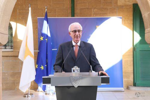 Από τις μεγαλύτερες θηριωδίες στην ιστορία η δουλεία, λέει ο Πρέσβης Κακουρής σε συνάντηση ΟΗΕ