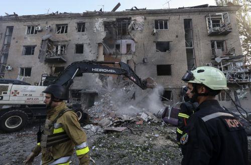 Κατάρριψη 20 ουκρανικών drones στη διάρκεια της νύχτας, 6 τραυματίες στο Χάρκοβο