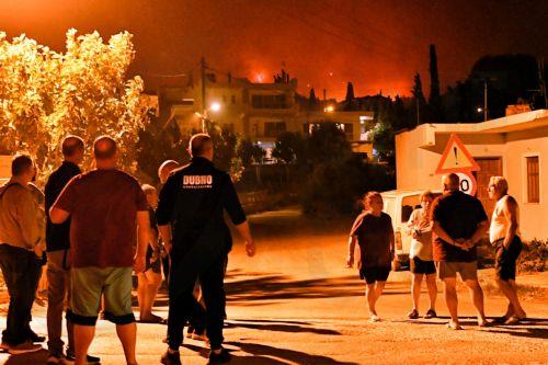 Φωτιά σε διαμέρισμα στη Λευκωσία κατέσβησε η Πυροσβεστική