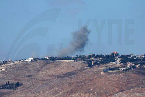 Ισραηλινά πλήγματα κατά θέσεων της Χεζμπολάχ στον βορειοανατολικό Λίβανο