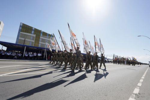 Cyprus celebrates the 65th anniversary of the declaration of its independence