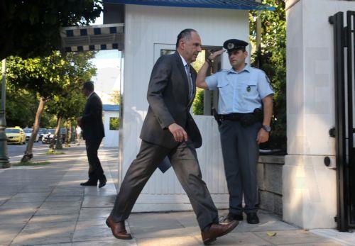 Greek FM says there is new hope for Cyprus reunification as Erhürman becomes new Turkish Cypriot leader