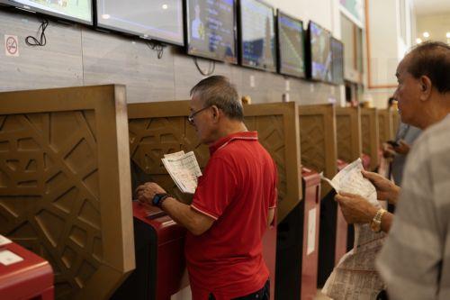 Ετήσια αύξηση 13% στα έσοδα στοιχήματος το γ τρίμηνο 2024 λέει η ΕΑΣ