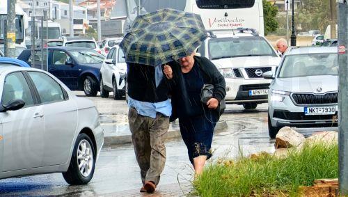 Βροχές μέχρι και Μεγάλη Πέμπτη αβεβαιότητα για καιρό Μ. Σάββατο και Πάσχα, λέει στο ΚΥΠΕ Μετεωρ. Λειτουργός