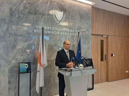 Παραμένουμε αφοσιωμένοι στον κοινωνικό διάλογο για ΑΤΑ επιβεβαιώνει ο Υπ. Εργασίας