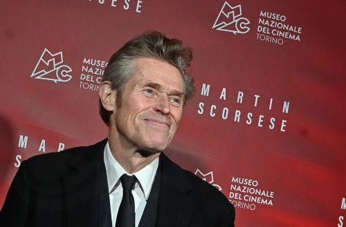 Ο Γουίλεμ Νταφόε σε συζητήσεις για το «Werwulf»