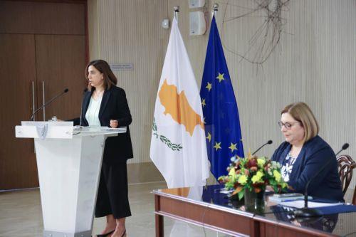 Deputy Minister to the President presents Minds in Cyprus scheme to Diaspora
