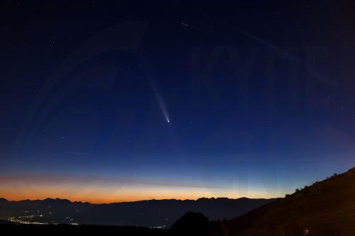 Διαστρικός κομήτης σε πλησιέστερη προσέγγιση στα τέλη Οκτωβρίου
