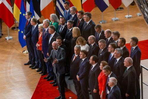 O Ζελένσκι θα παραστεί στη σύνοδο του Ευρωπαϊκού Συμβουλίου στις Βρυξέλλες