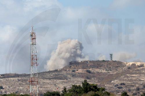 Ο ισραηλινός στρατός θα έχει τον πλήρη έλεγχο πόλης στον νότιο Λίβανο είπε αξιωματικός
