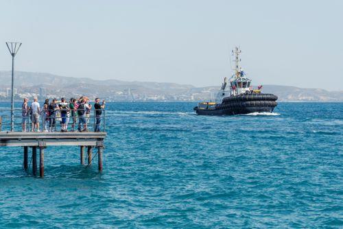 Limassol to host 2026 European Maritime Day in May