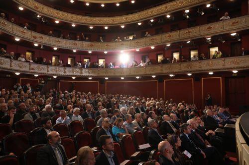 Τρεις κυπριακές παραγωγές στην Εβδομάδα Κυπριακού Θεάτρου 2026 στην Αθήνα (Επανάληψη)