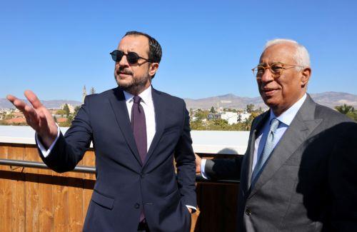 Costa visit a clear message of Cyprus importance in the EU, Spokesperson says