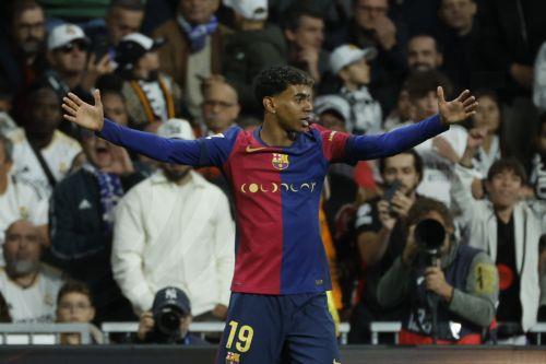 LaLiga - Real Madrid vs FC Barcelona