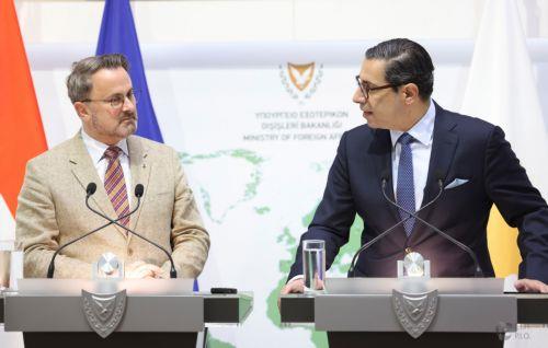 بيتيل يصرح أن قبرص جسر بين الأطراف المختلفة في الشرق الأوسط [فيديو]