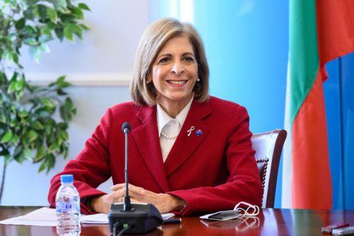 Keeping health a political priority in Europe is important, says Stella Kyriakides