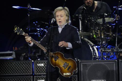 O Πολ ΜακΚάρτνεϊ προτρέπει τους διοργανωτές COP30 να προσφέρουν χορτοφαγικά γεύματα