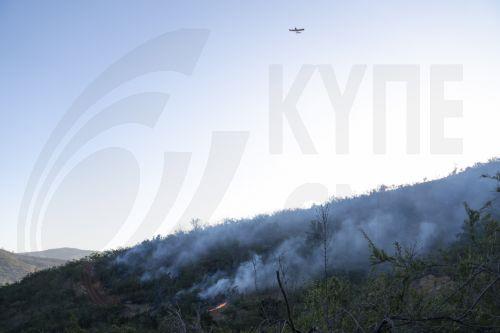 Δασικές πυρκαγιές ακόμη καίνε την Παταγονία, 250.000 στρέμματα κάηκαν