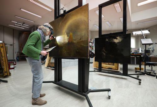 Σε δημοπρασία πίνακας του Τέρνερ που αγνοείτο για 150 χρόνια