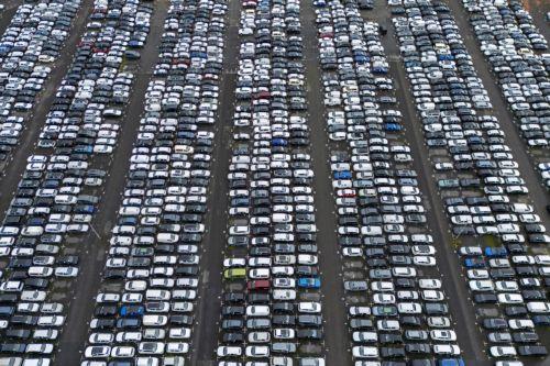 Μειωμένη δραστηριότητα εργοστασίων στην Ασία στο τέλος 2024