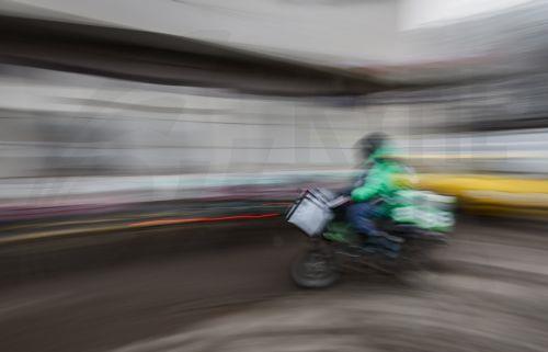 Επίθεση και κλοπή διανομέα φαγητού διερευνά η Αστυνομία στη Λεμεσό